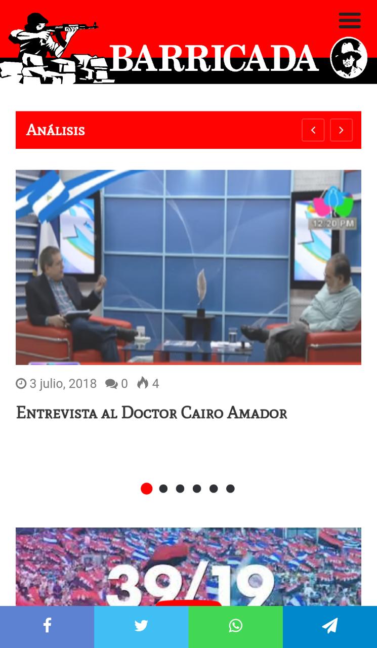 barricada